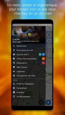 CAMINO android App screenshot 4